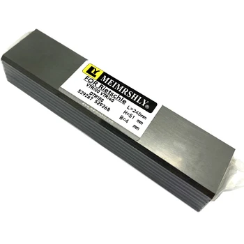 245-51-4mm de Carbon Palete 529267 | 529268 pentru Rietschle Pompa de Vid KTR100, KTR140, DTR140
